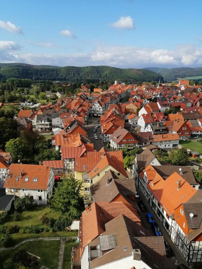 Glori' S Fewo Gross Apartment Bad Sooden-Allendorf Exterior photo